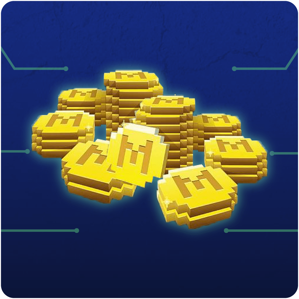 Minecraft Top Up
