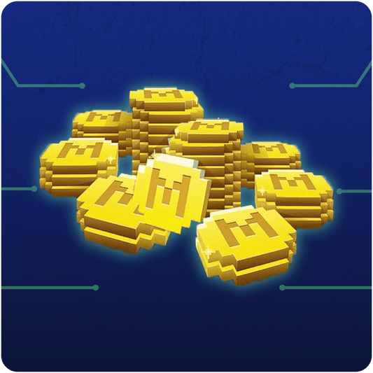 Minecraft Top Up