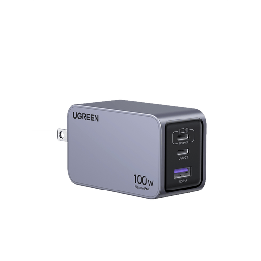 mousebows Nexode Pro 100W 3-Port Charger