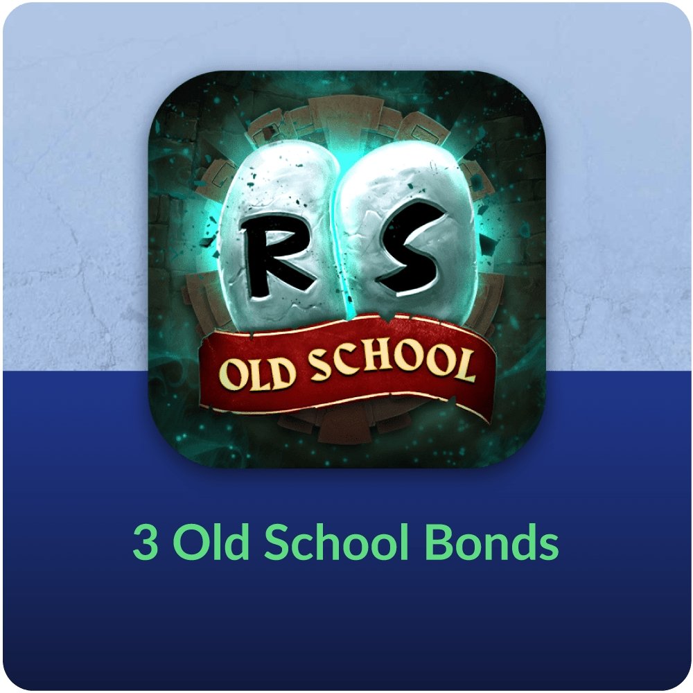 Old School RuneScape Top Up