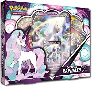 Galarian Rapidash V Box - Shop at mousebows