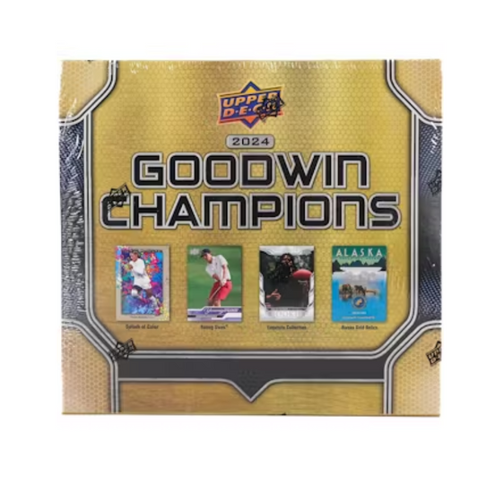 2024 Upper Deck Goodwin Champions