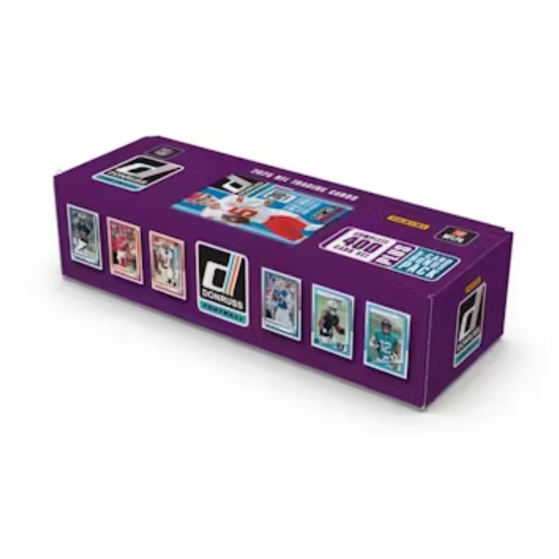 2025 Panini Donruss Football Hobby Factory Set
