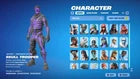 Fortnite Purple Skull Trooper + Black Knight Account