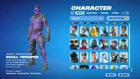 Fortnite Purple Skull Trooper + Black Knight Account