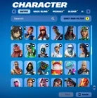 OG FN Account 250 skins / 240 pickaxe /197 gliders /2 kicks/839 emotes
