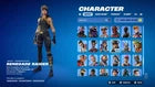 stacked renegade raider Black Knight + max level save the world fortnite