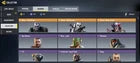 Call Of Duty Mobile From Season 2 And 23 Legendary and 3 mythic Gun's