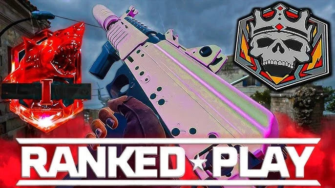 CRIMSON RANK PLAY [  HARD GRIND PLAY ] 100% LEGIT