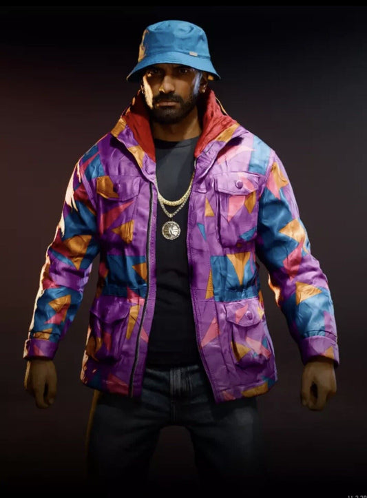 Call Of Duty Black Ops 6 RARE Hella Chill Bundle Operator Skin Charm Emblem BO6