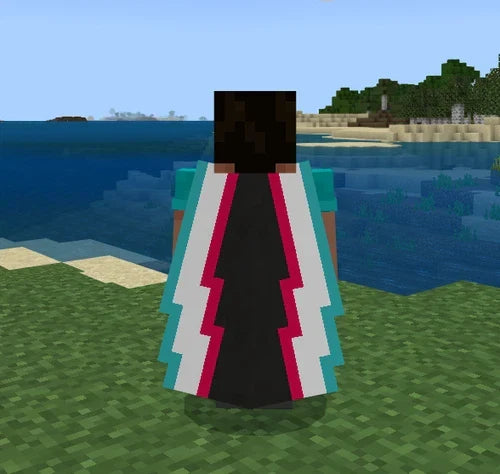 2024 Minecraft TikTok Cape Code [RARE] 🚨 Bedrock & Java  🎮 Fast Delivery ⏳⚡