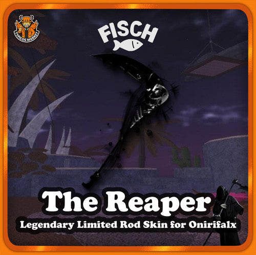 [FISCH] - AstralHook Rod / Unobtainable XP Reward [1000 LVL + CRAZY BONUSES]