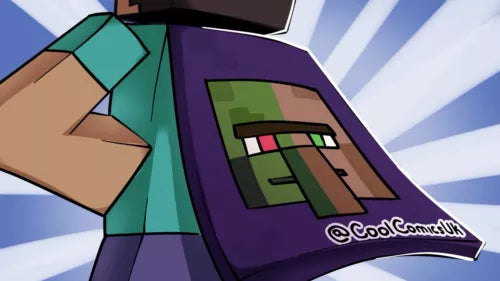 Official Minecraft Experience Cape Code - Instant Delivery! 5⭐️ Reviews 100 Sold