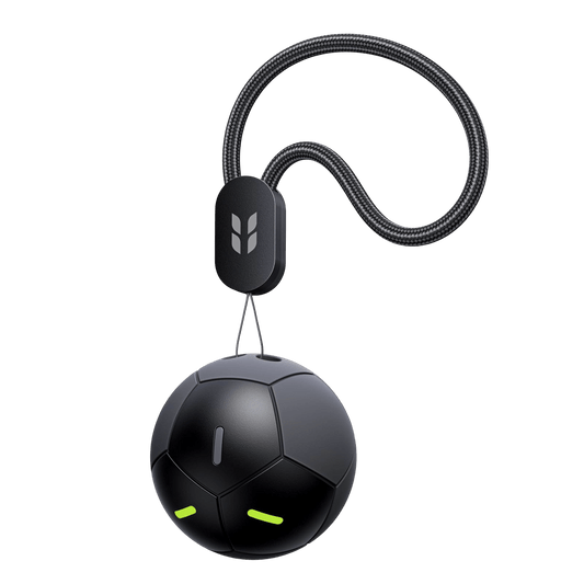 Soccer Ball mousebows Bluetooth Tracker for Apple Find My