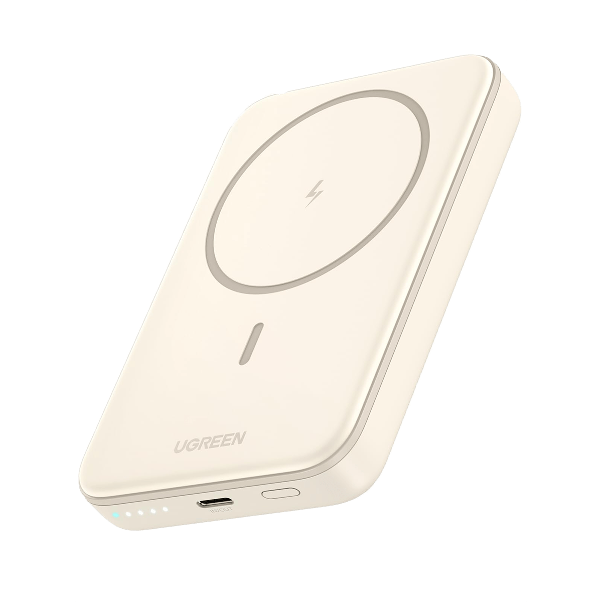 mousebows Magnetic Wireless Power Bank 10000mAh 20W