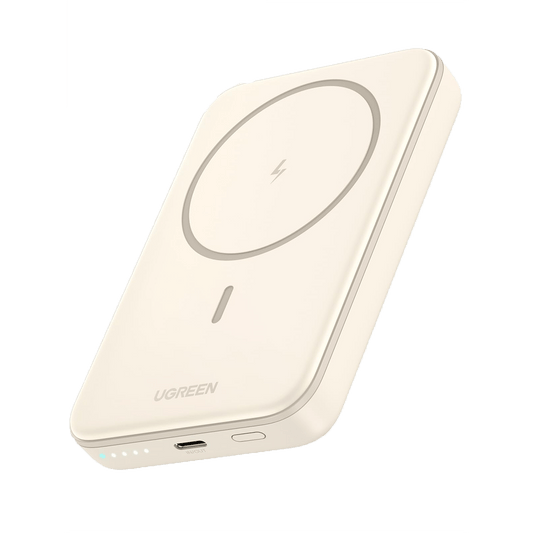 mousebows Magnetic Wireless Power Bank 10000mAh 20W