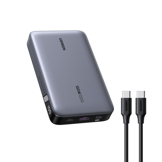 mousebows Nexode Power Bank 20000mAh 100W