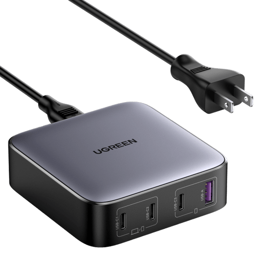 mousebows 100W Desktop Charger