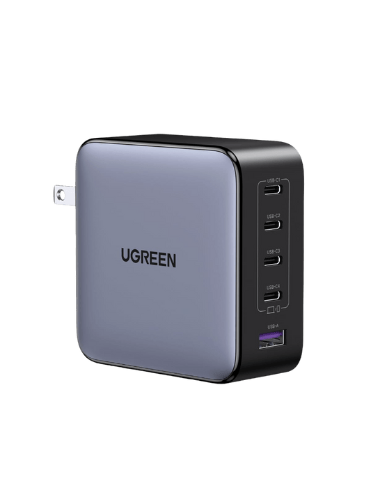 mousebows Nexode 100W 5-Port USB-C Charger