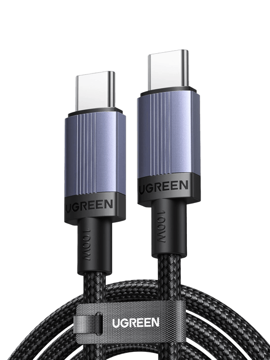 mousebows 100W USB C to C Cable PD Fast Charging