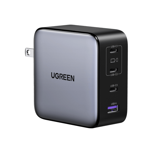mousebows 200W 4-Port Laptop Charger