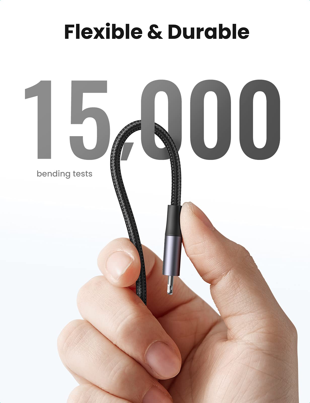 mousebows 20W USB C to Lightning Cable 3.3FT