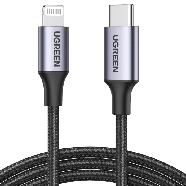 mousebows 20W USB C to Lightning Cable 3.3FT