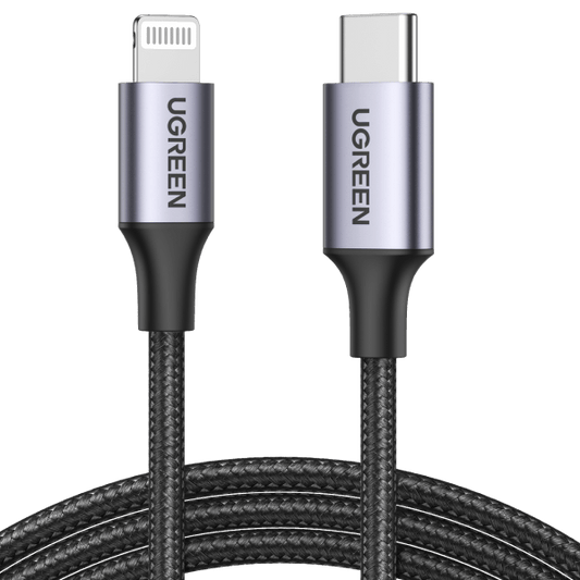 mousebows 20W USB C to Lightning Cable 3.3FT