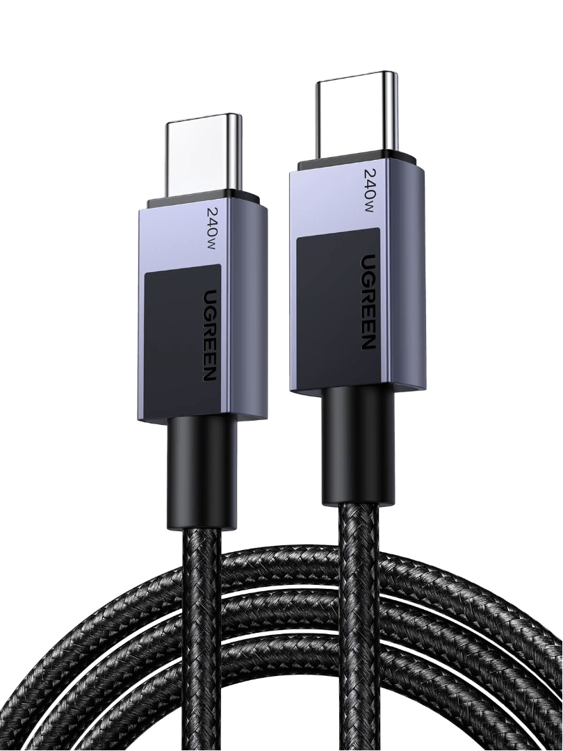 mousebows 240W PD 3.1 USB C Charger Cable