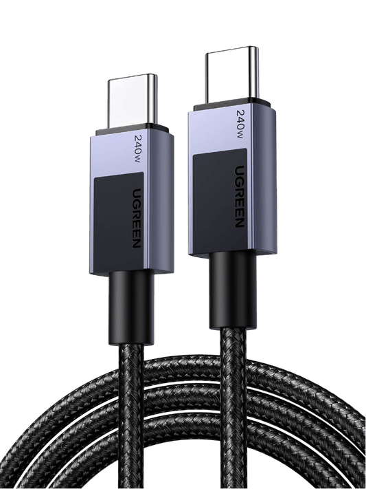 mousebows 240W PD 3.1 USB C Charger Cable