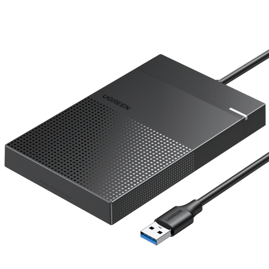 mousebows 2.5 Inch USB Hard Drive Enclosure