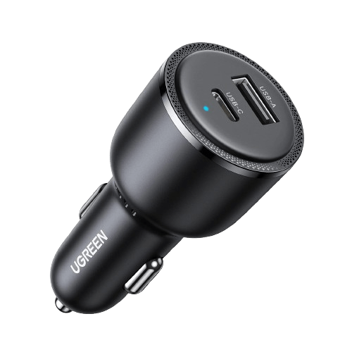 mousebows 63W USB C Car Charger Adapter