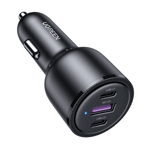 mousebows 69W USB C Car Charger