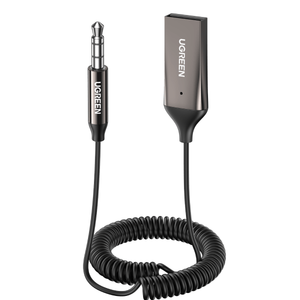 mousebows Aux to Bluetooth 5.0 Adapter