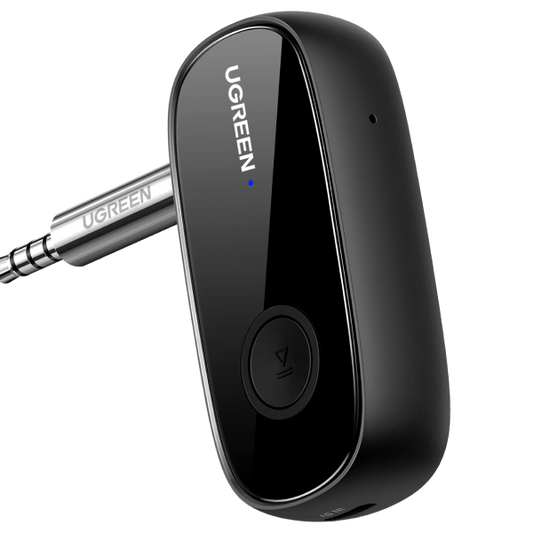 mousebows Bluetooth 5.1 Aux Car Adapter