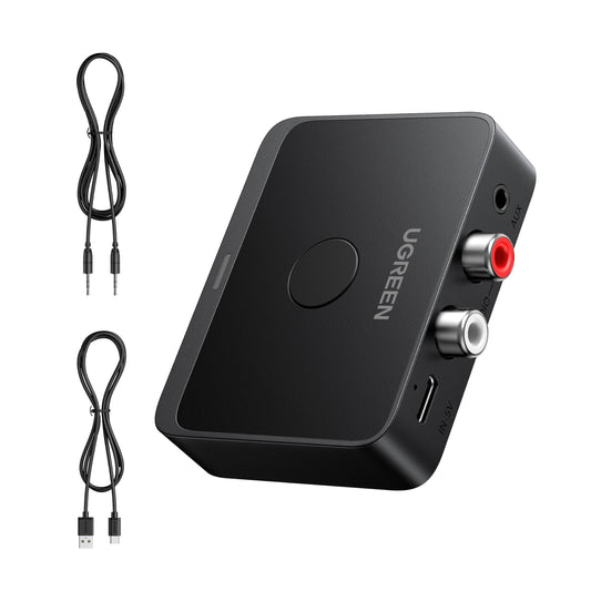 mousebows Bluetooth 60 Audio Receiver with LDAC
