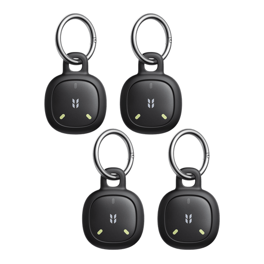 mousebows Bluetooth Tracker for Apple Find My