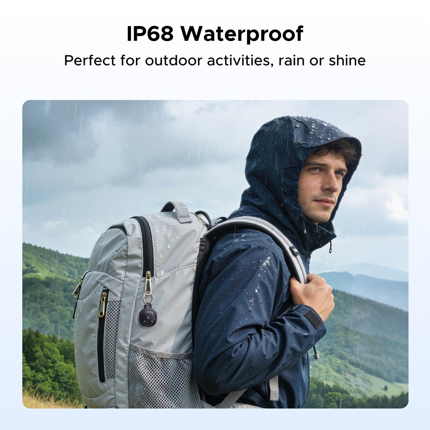 mousebows Bluetooth Tracker for Apple Find My