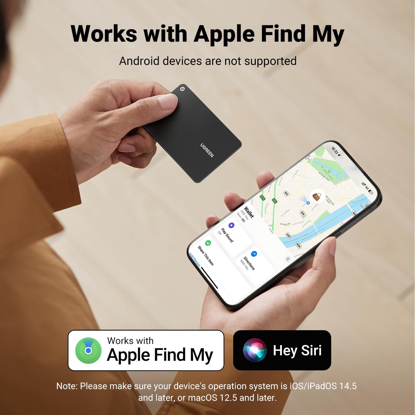 mousebows FineTrack Slim Smart Finder
