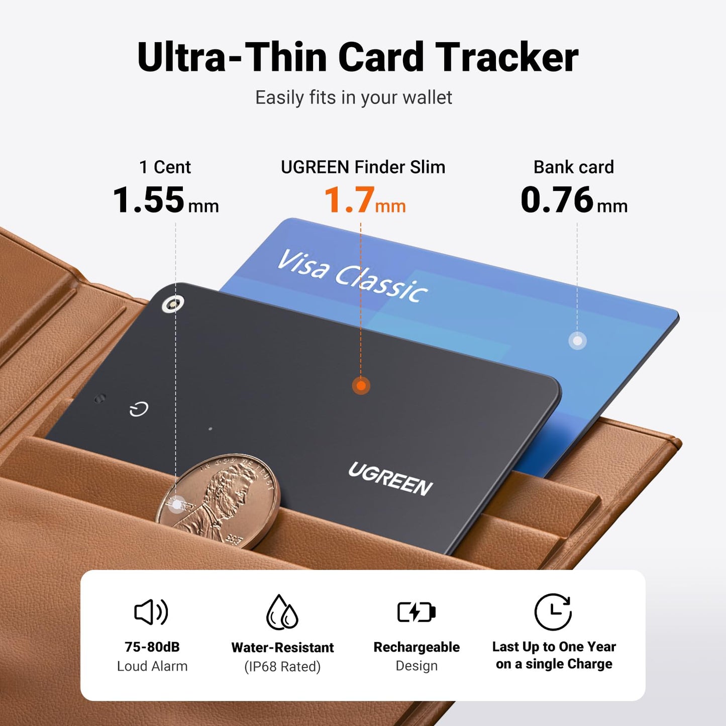mousebows FineTrack Slim Smart Finder