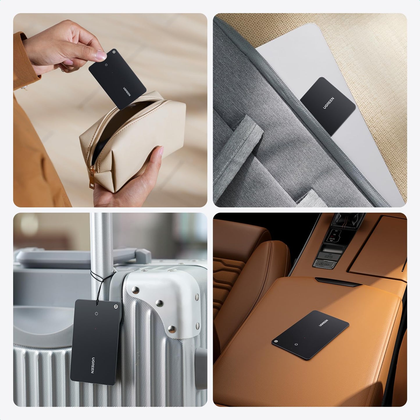 mousebows FineTrack Slim Smart Finder