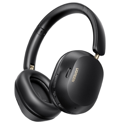 mousebows HiTune MAX 5C  Bluetooth Headphones (Over-Ear, Noise-Canceling, Hi-Res)