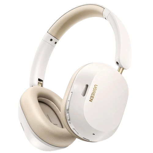 mousebows HiTune MAX 5C  Bluetooth Headphones (Over-Ear, Noise-Canceling, Hi-Res)