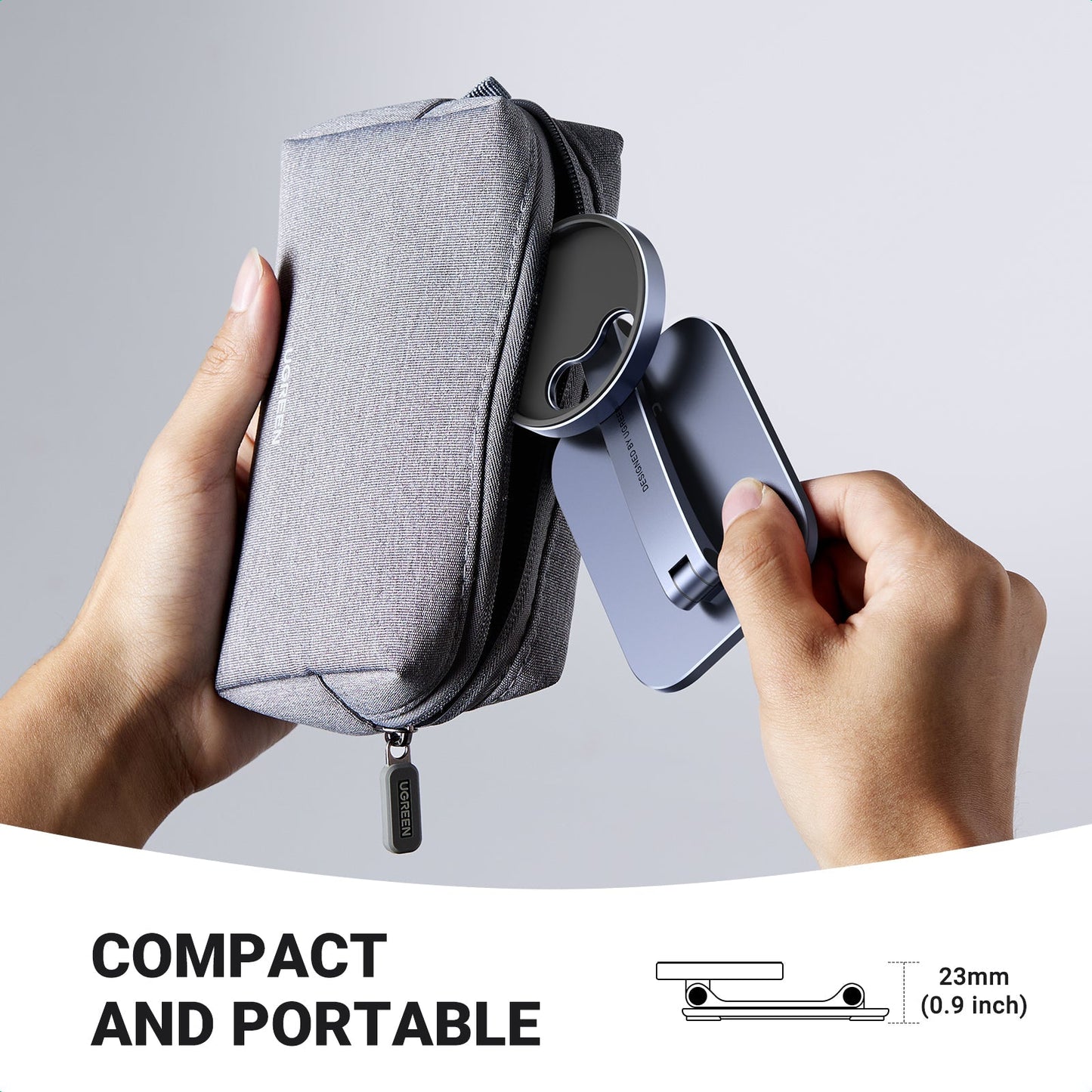 mousebows MagSafe Foldable Charging Phone Stand