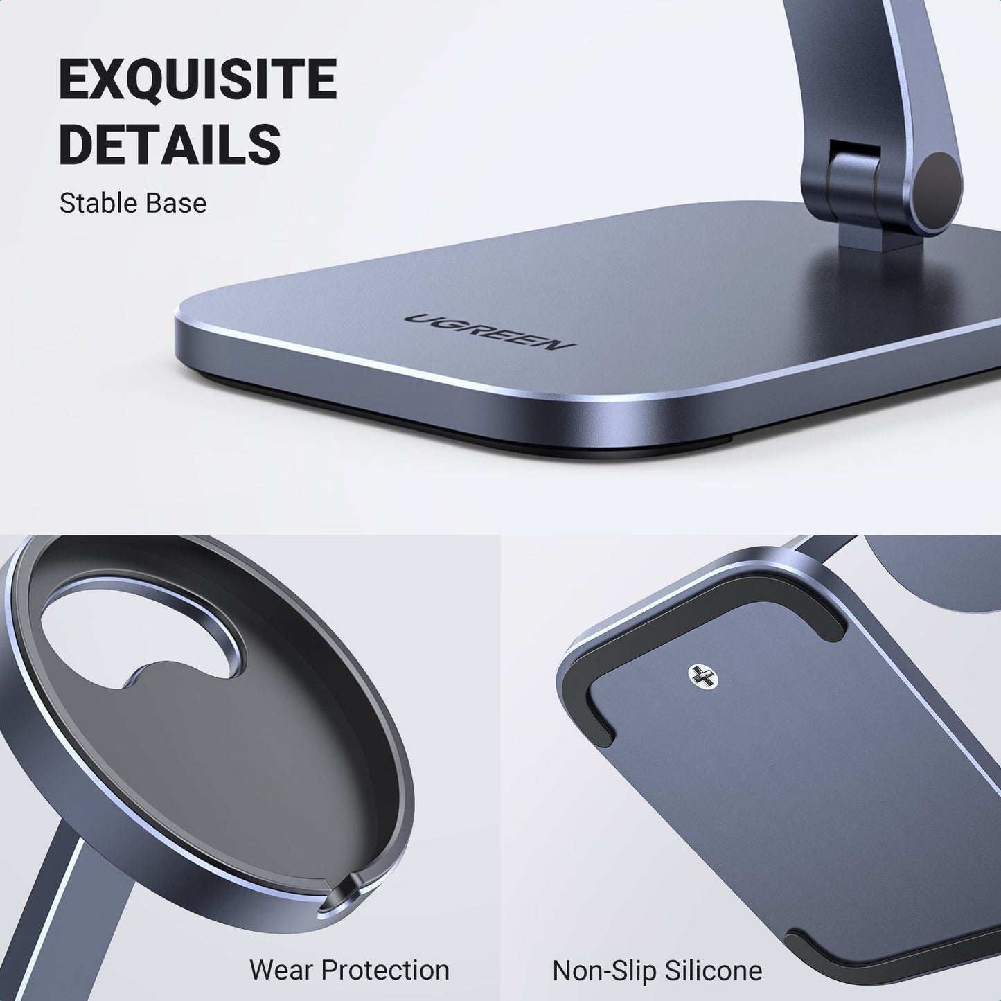 mousebows MagSafe Foldable Charging Phone Stand
