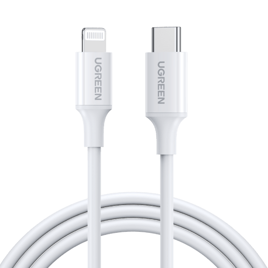 mousebows MFi USB-C to Lightning Charging Cable