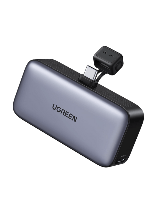 mousebows Mini 2-Port Power Bank 5000mAh 22.5W