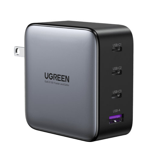 mousebows Nexode 100W 4-Port Charger