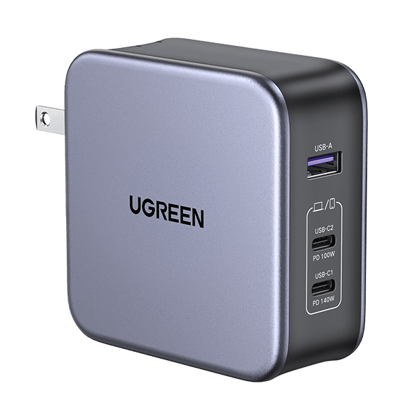 mousebows Nexode 140W 3-Port Charger
