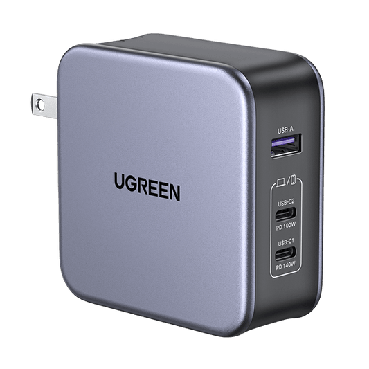 mousebows Nexode 140W 3-Port Charger
